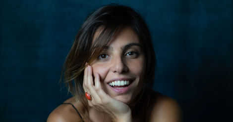 An Interview with "My Brilliant Friend Actress" Irene Maiorino - Air Mail