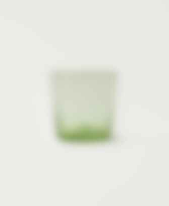 Pienza Glass Tumbler, Set of Two