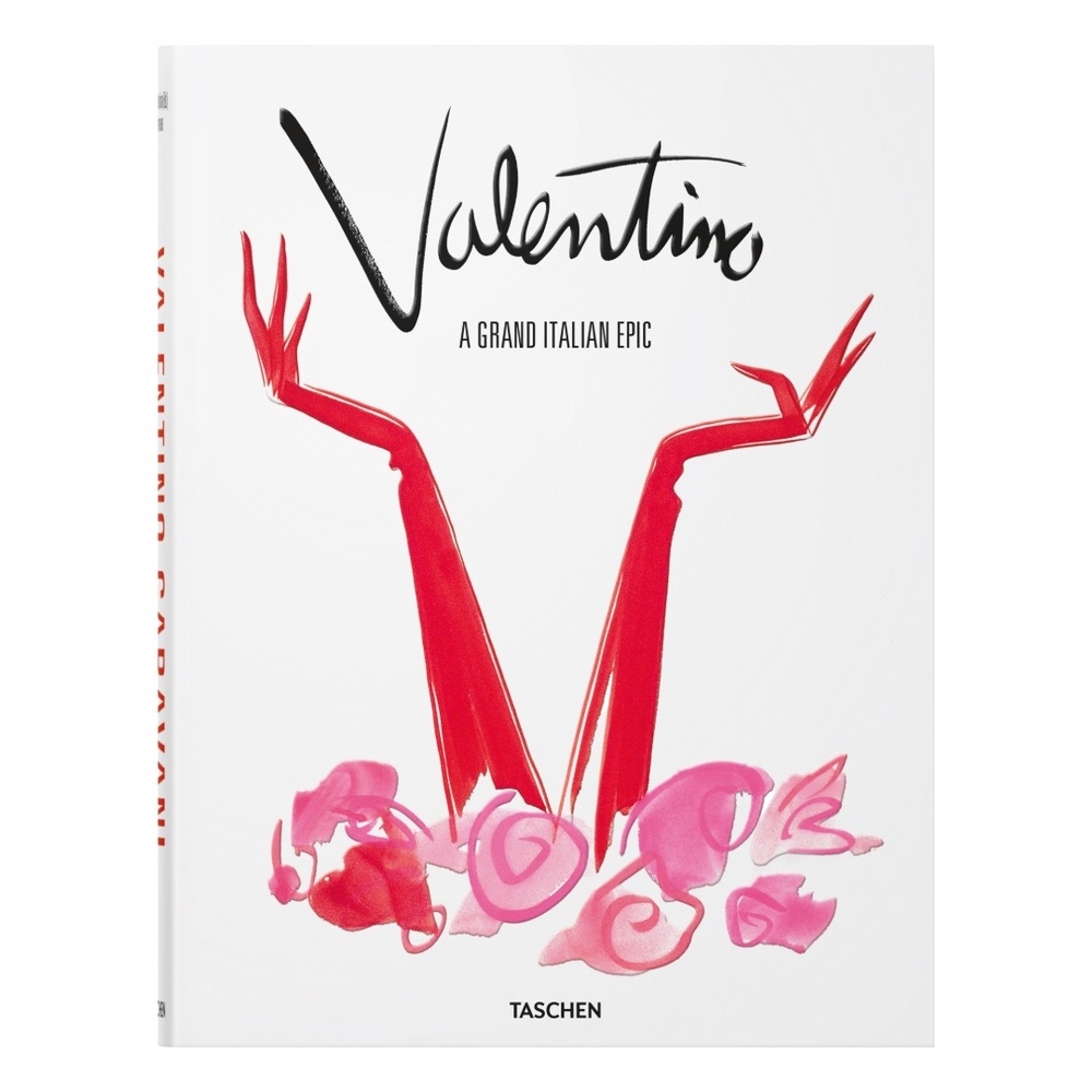 TASCHEN Valentino: A Grand Italian Epic at Air Supply