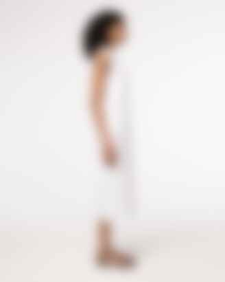 Women's Sleeveless Tee Dress