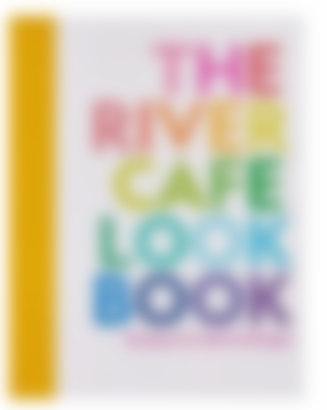 River Cafe Look Book and Apron