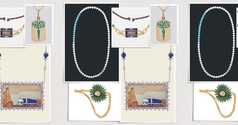 Inside the Las Vegas Couture Jewelry Show with Lynn Yaeger