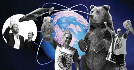 Must-Read AIR MAIL Diary: Unapologetic Children, Runaway Bulls & More