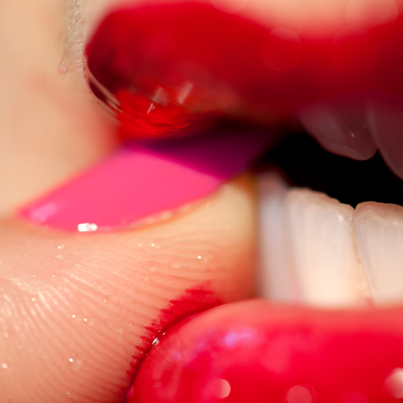 How Lipstick Became a Phallic Symbol Air Mail