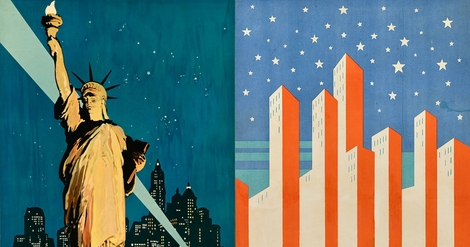 The New Book "Wonder City" Collects A Century of New York City Travel ...