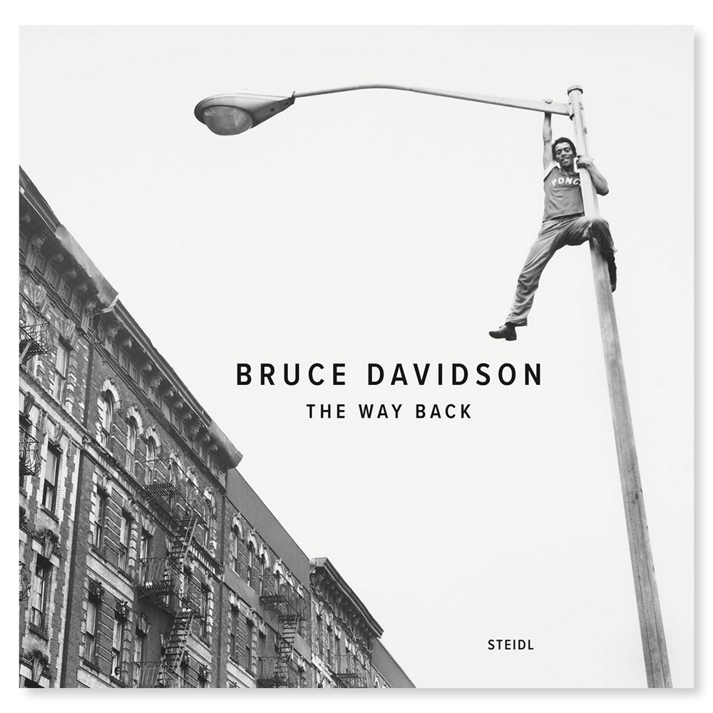Bruce Davidson's Photographs Are Collected in a New Coffee