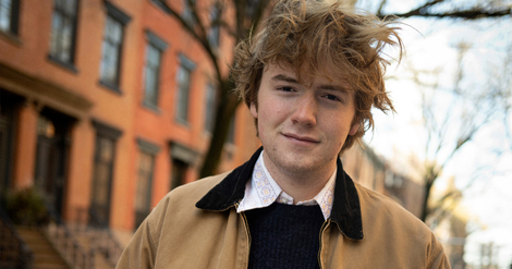 Cooper Hoffman on Philip Seymour Hoffman, "The Long Walk," and His