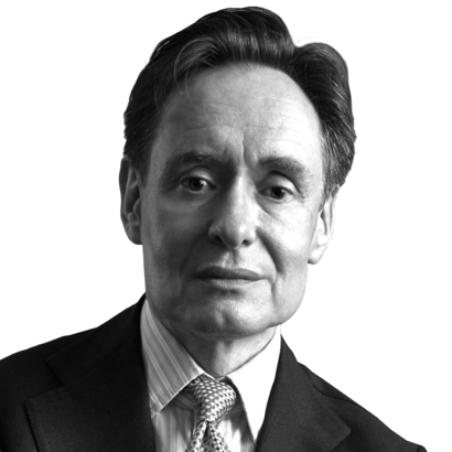 Nicholas Foulkes