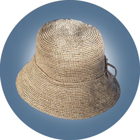 Le Voyage en Panier Raffia Hats: Recommended - Air Mail