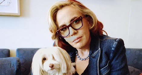 Molly Jong-Fast's Least Favorite Things: The Imperfect Ending - Air Mail