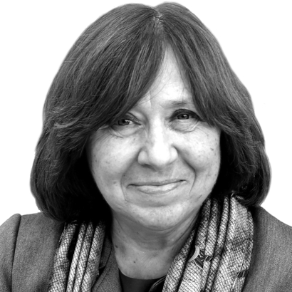 Svetlana Alexievich