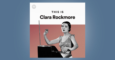 Clara Rockmore On The Theremin Recommended Air Mail clara-rockmore-on-the-theremin-recommended-air-mail