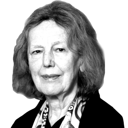 Claire Tomalin