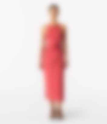 Sarong Tie Dress