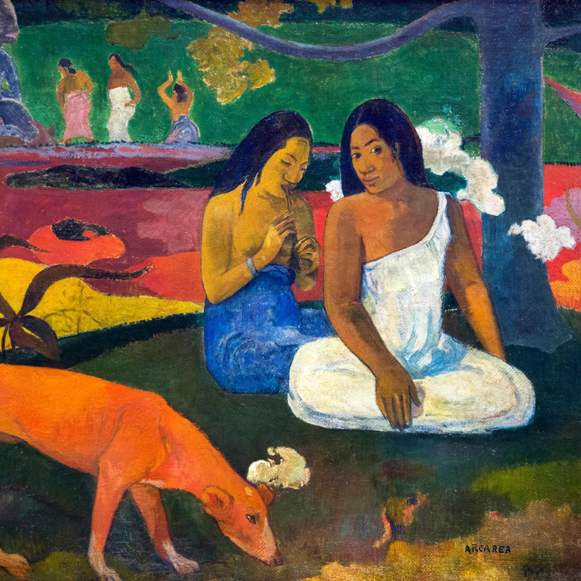 Wild Thing: A Life of Paul Gauguin