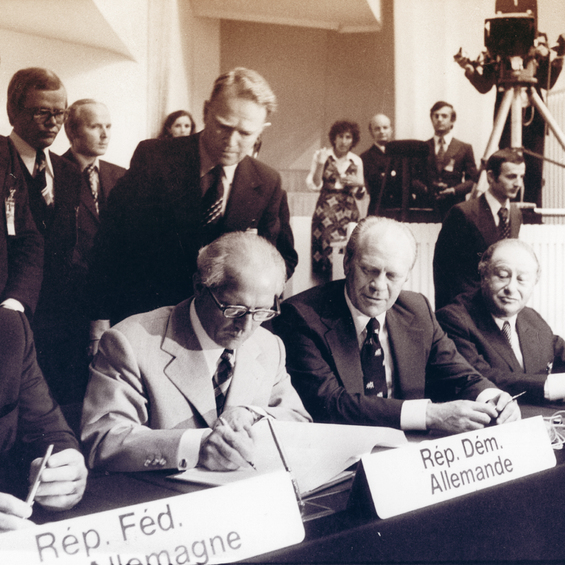 Peter Osnos on His New Book, the Helsinki Accords, and Ukraine Air Mail