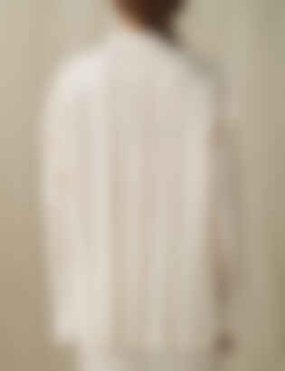 The Hand Pleated Shirt