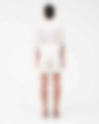 Linen Pleated Short