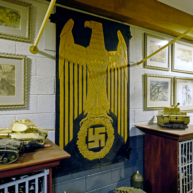 Why the SuperRich Are Buying Nazi Memorabilia Air Mail