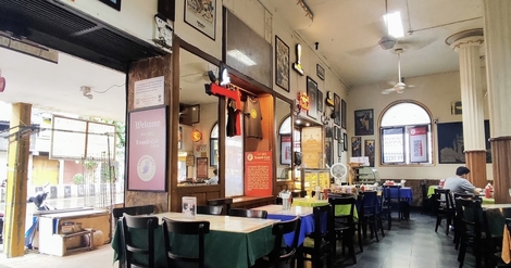 Leopard Cafe Sabyasachi Mukherjee Recommends the Leopold Cafe in Mumbai: Arts Intel ...