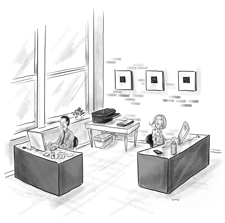 “I guess that 30-days-of-clean-eating thing you’re doing really flushes out your ability to talk about anything else.”