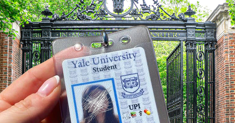 Katherina Lynn Faked Her Way into Yale. Then She Got Expelled