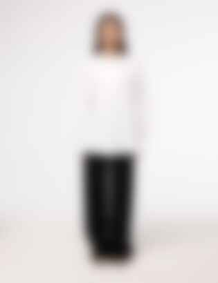 Women's Oversized Linen Shirt