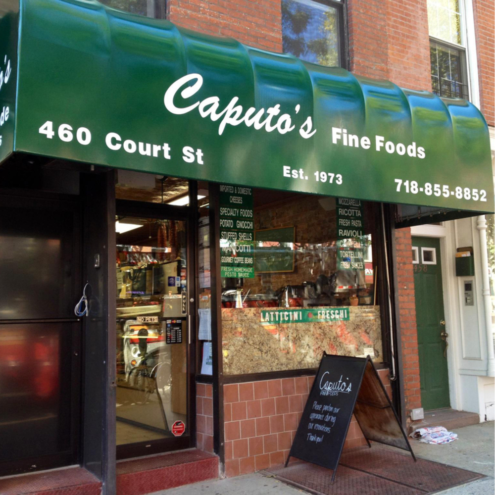 Caputo's Fine Foods: Arts Intel Reports