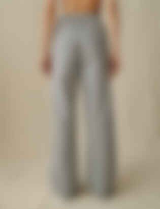 The Slouch Pants in Sunwashed Stripe