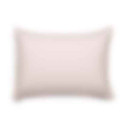 Linen-Bamboo Shams, Set of 2