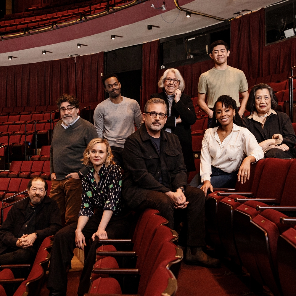 "Uncle Vanya" at Lincoln Center Theater, in New York Arts Intel Report