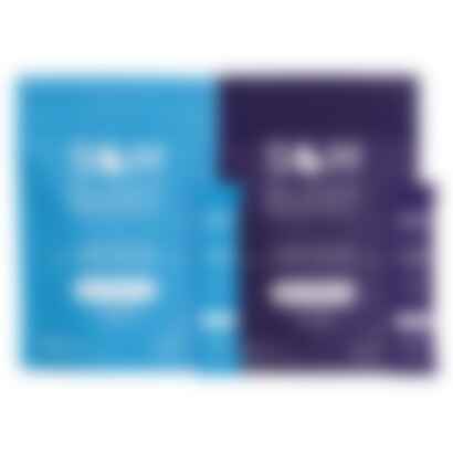 Som Sleep Powder Drink Mix Variety Pack in Berry + Cherry, 20-Pack