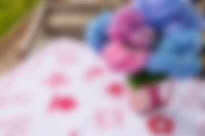 Ms. Mahjong Tablecloth