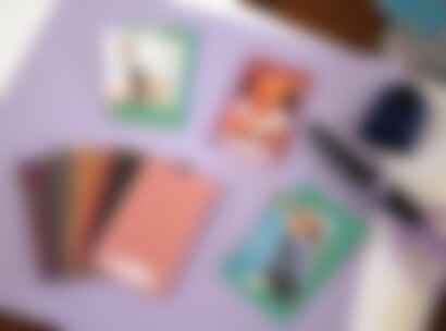 Photo Border Stickers for 2" x 3" Zink Paper Projects