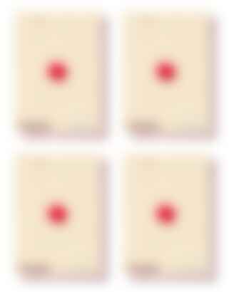Original Red Set of Four