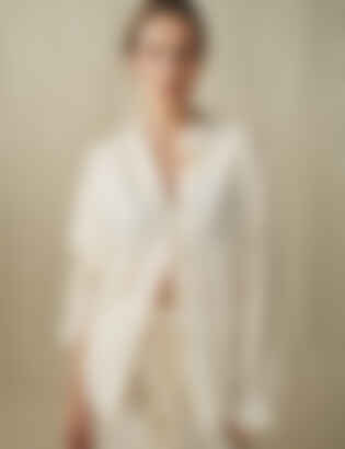 The Hand Pleated Shirt