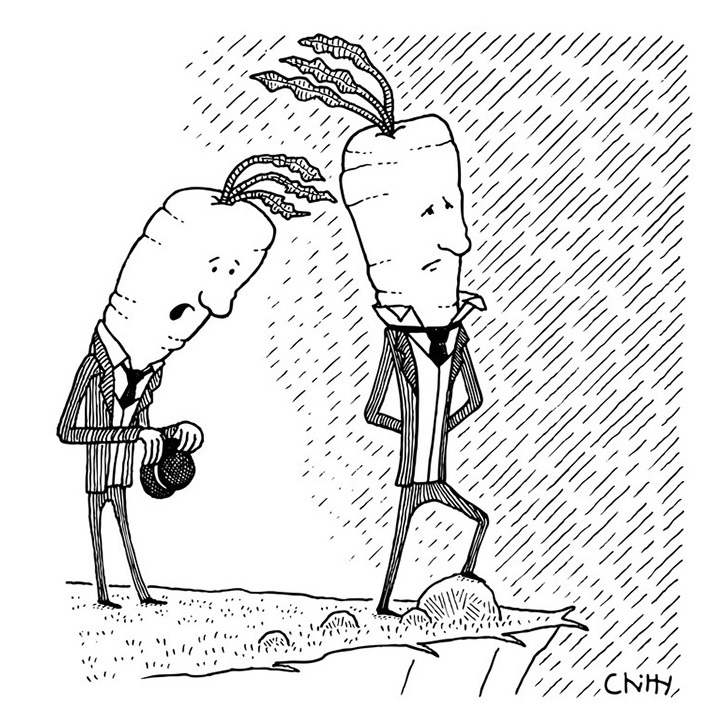 “’Twas always folly, dear cousin. A humble parsnip could never be wed to an aubergine.”