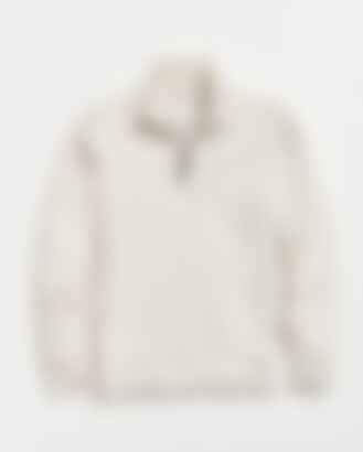 Men's Quilted Half Zip