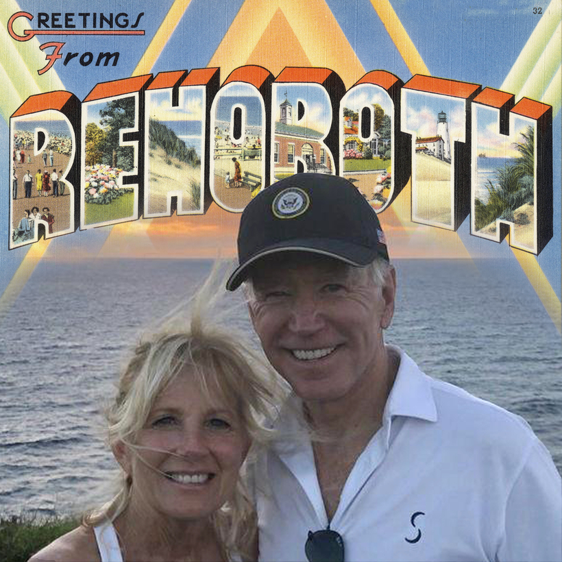 Inside Biden s Rehoboth Beach Summer Home Air Mail