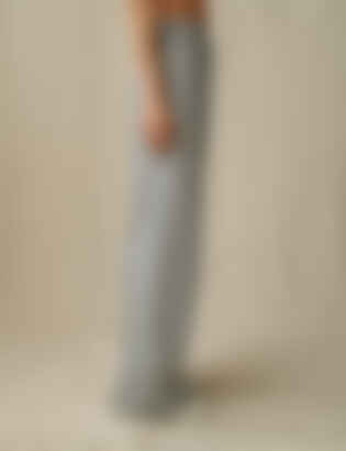 The Slouch Pants in Sunwashed Stripe