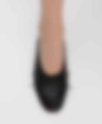 Dream Ballerina in Saddle Suede