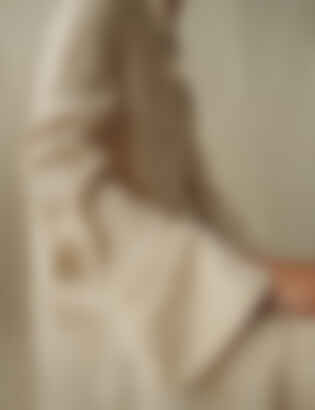 The Long Shirtdress