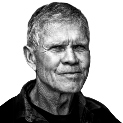 Rick Ridgeway
