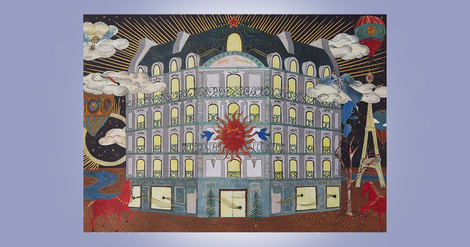 Dior 1,000-Piece Puzzle: Recommended - Air Mail