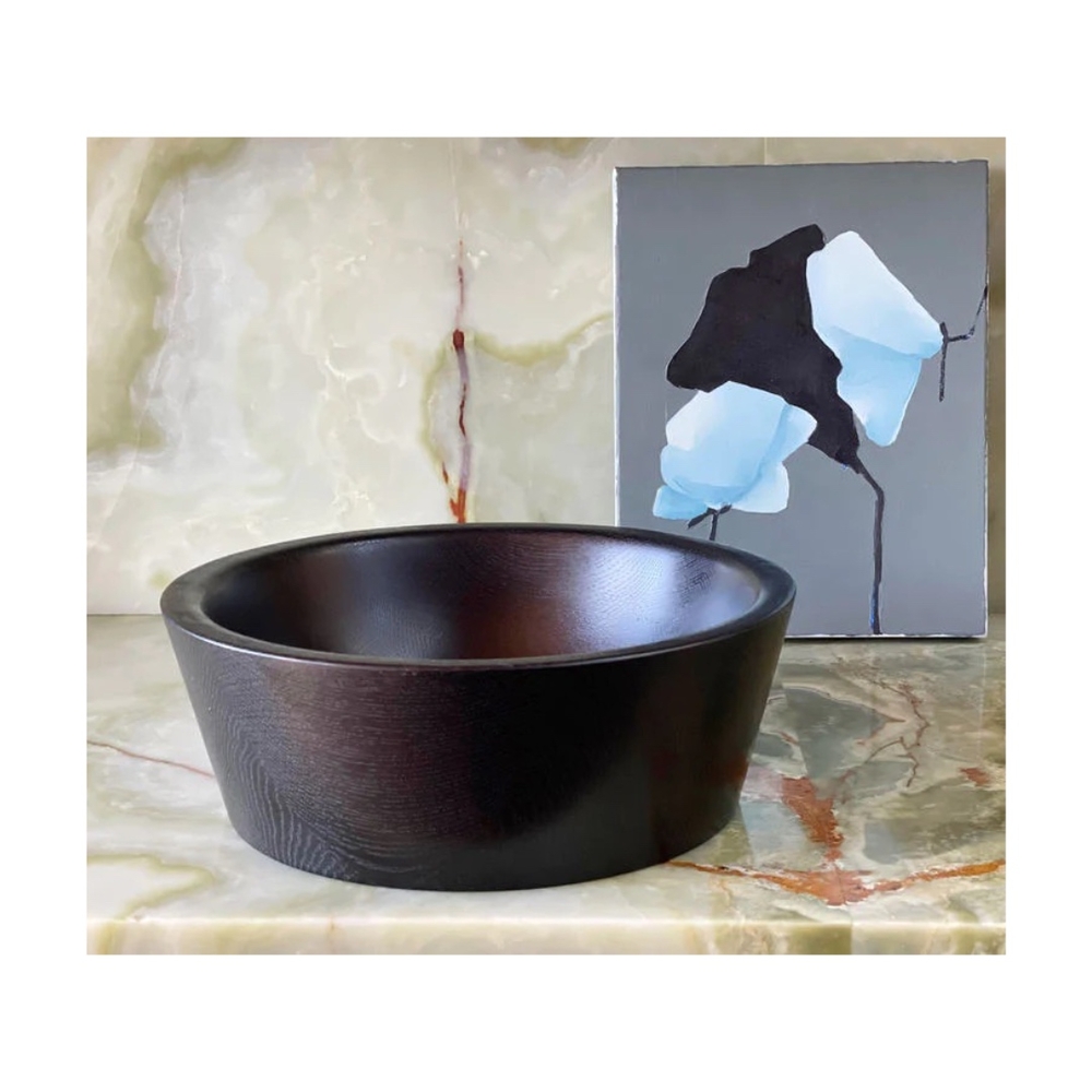 The Wooden Palate Lena Bowl at Air Supply