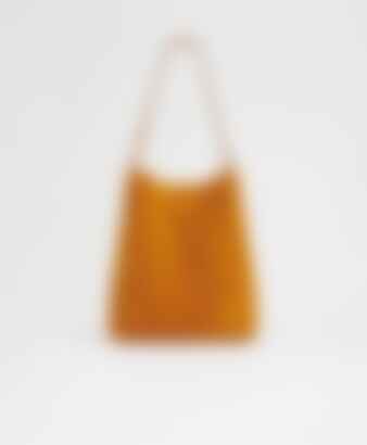 Everyday Cabas - Cuoio Suede