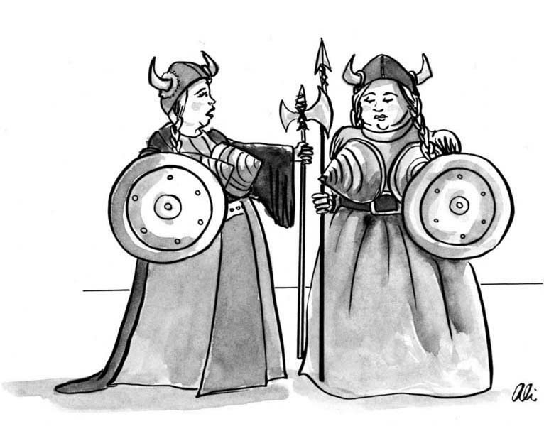 “They say at least 80 percent of us are wearing the wrong size.”