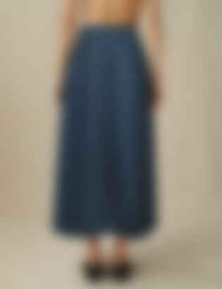The Pleated Skirt