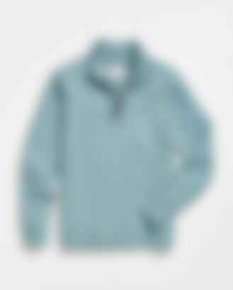 Men's Quilted Half Zip