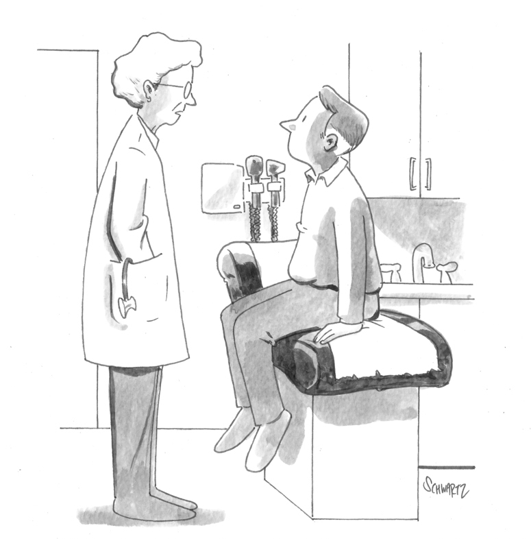 “We can’t cure it, but with enough social pressure, we can get it canceled.”